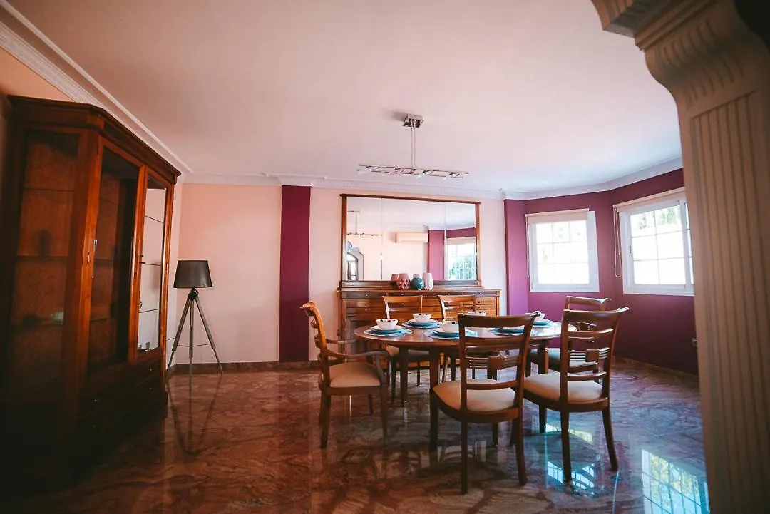 Villa Morada Sonneland Con Piscina Privada Climatizada Maspalomas  0*, Maspalomas (Gran Canaria) Spanien