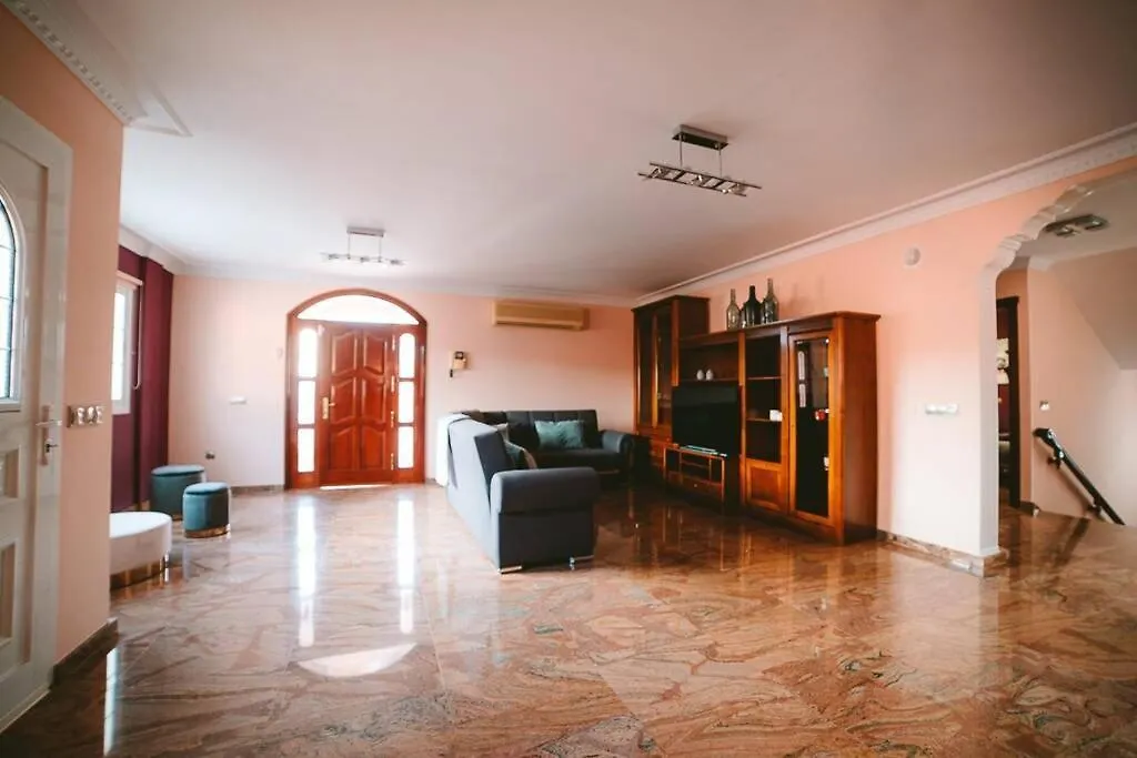 Villa Morada Sonneland con piscina privada climatizada Maspalomas   Maspalomas (Gran Canaria)