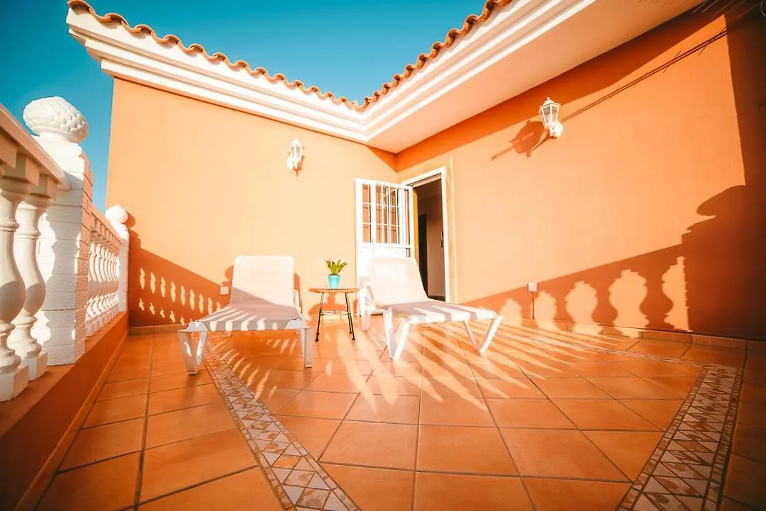 Villa Morada Sonneland con piscina privada climatizada Maspalomas  Maspalomas (Gran Canaria)