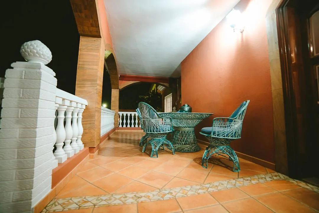Villa Morada Sonneland con piscina privada climatizada Maspalomas