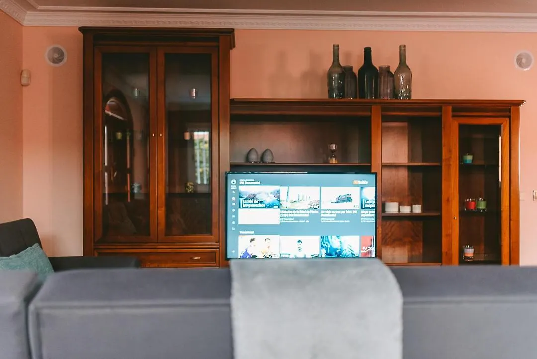 Villa Morada Sonneland con piscina privada climatizada Maspalomas
