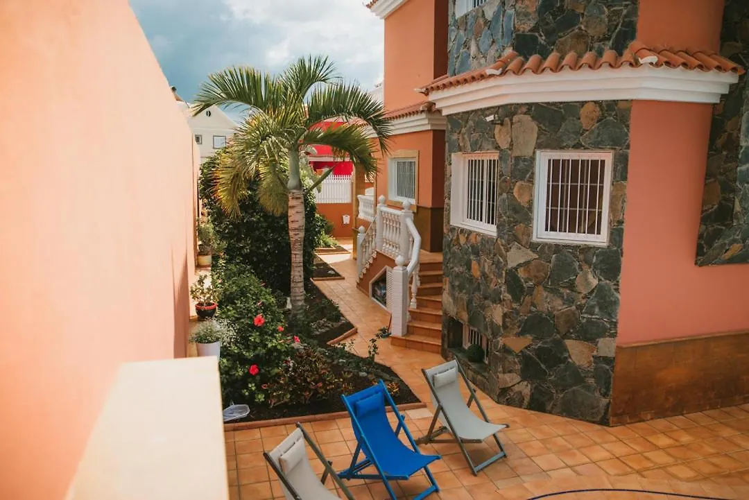 Villa Morada Sonneland con piscina privada climatizada Maspalomas  España